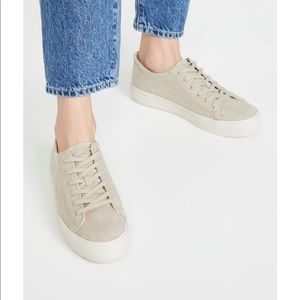 Vince Heaton platform sneaker-size US8- no box or dustbag